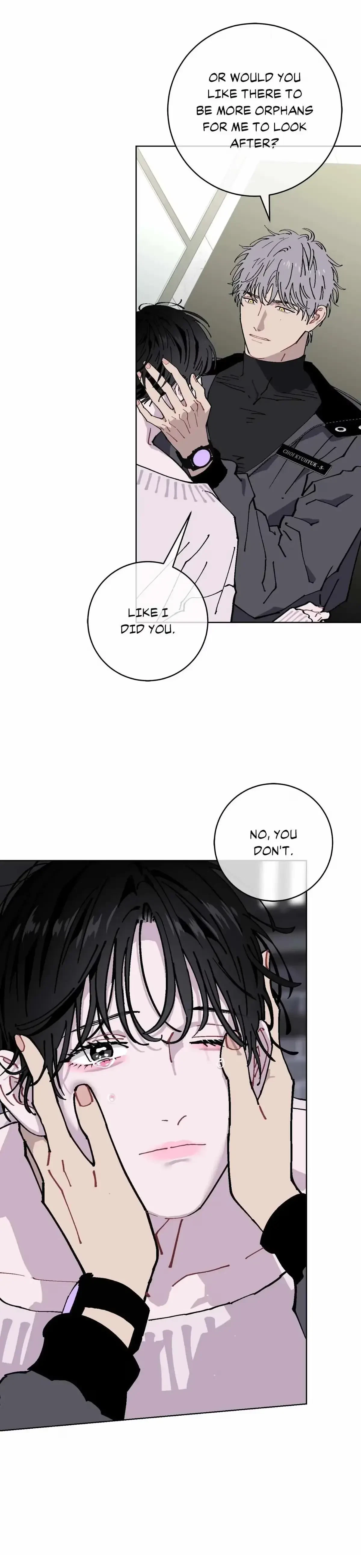 My Half-Baked Esper Chapter 11, page 11
