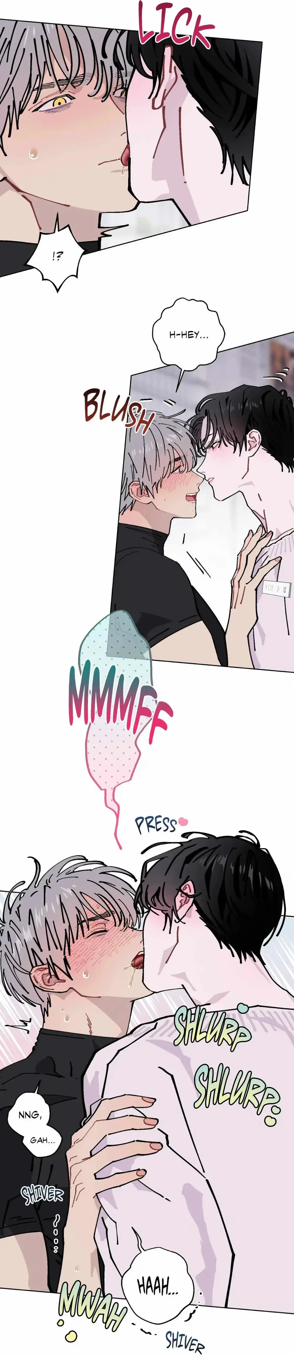 My Half-Baked Esper Chapter 11, page 18
