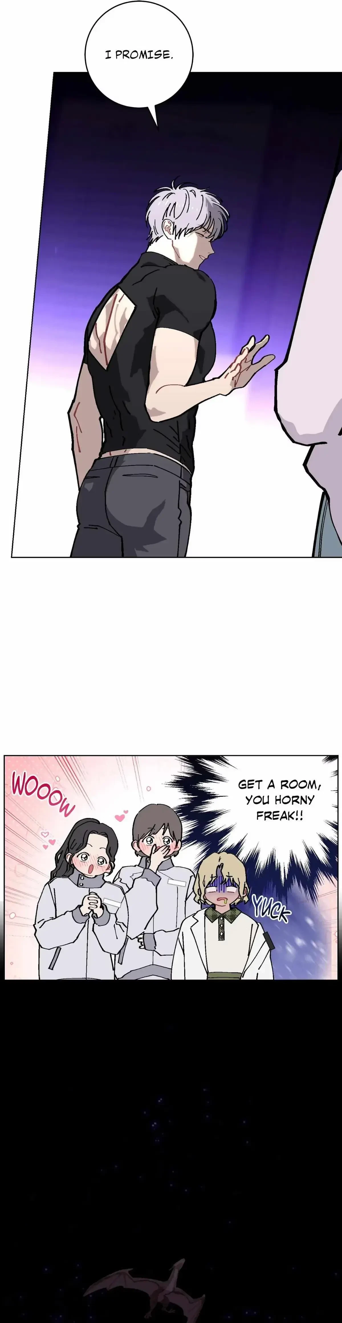 My Half-Baked Esper Chapter 11, page 20
