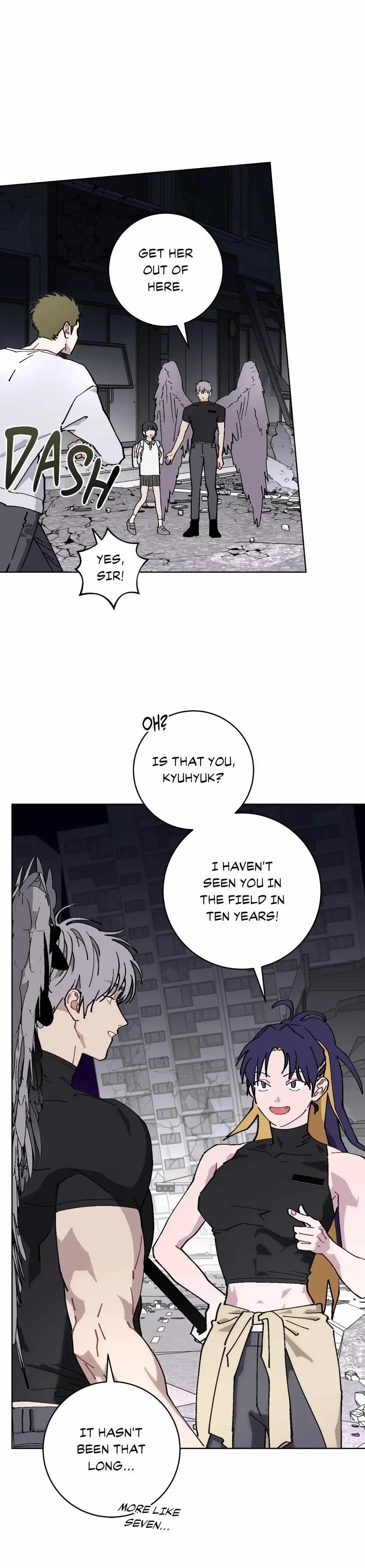 My Half-Baked Esper Chapter 11, page 24