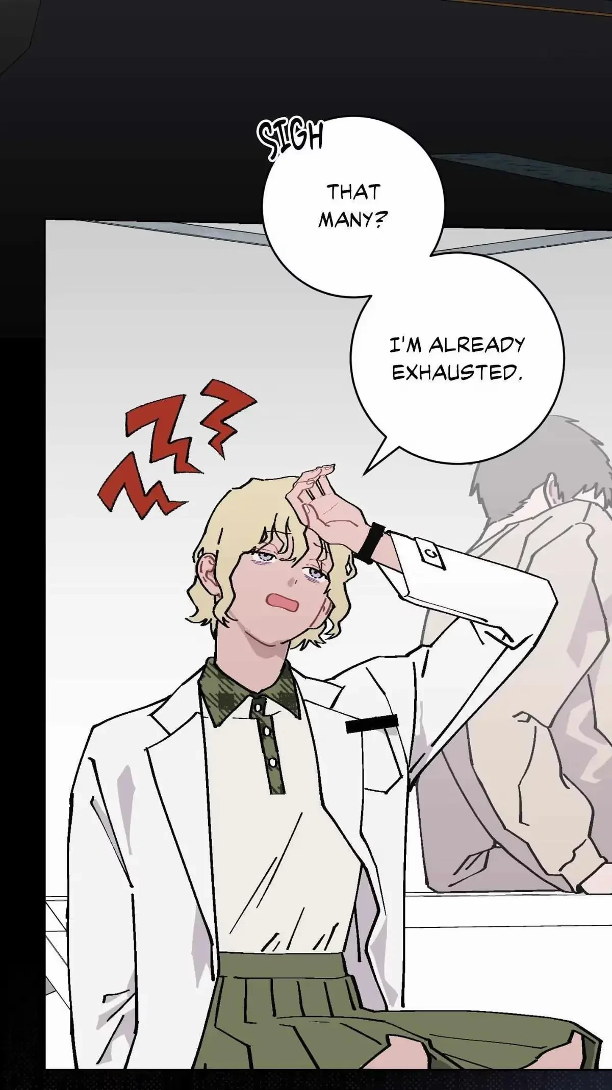 My Half-Baked Esper Chapter 11, page 28