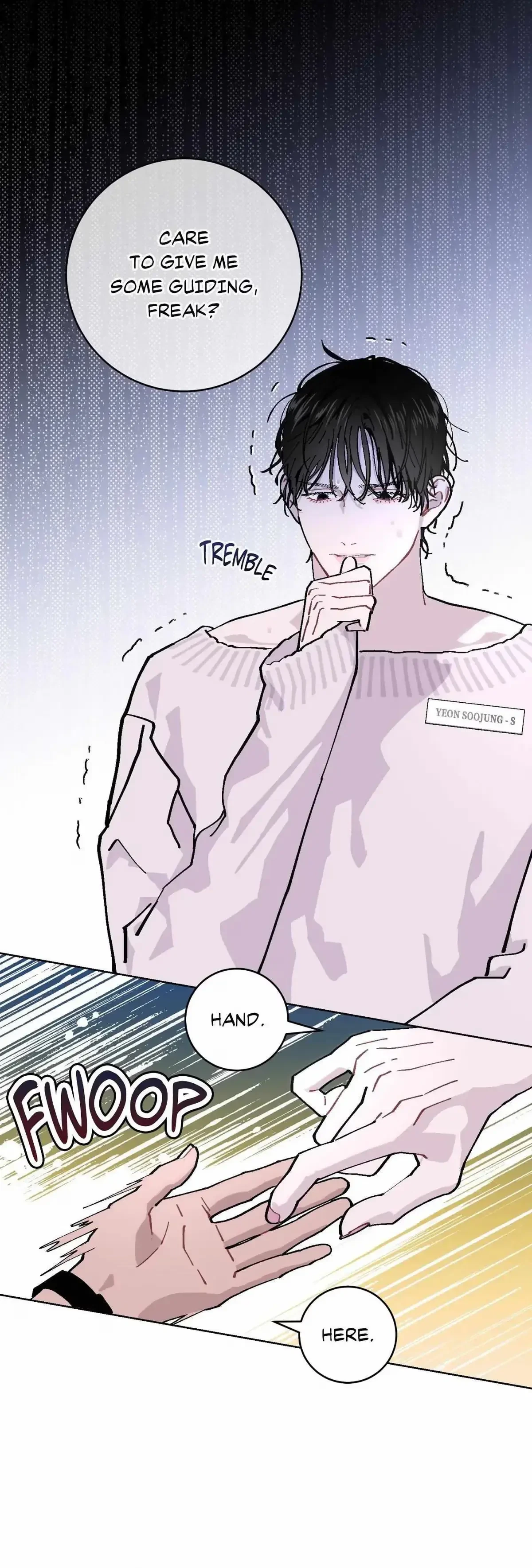 My Half-Baked Esper Chapter 11, page 29