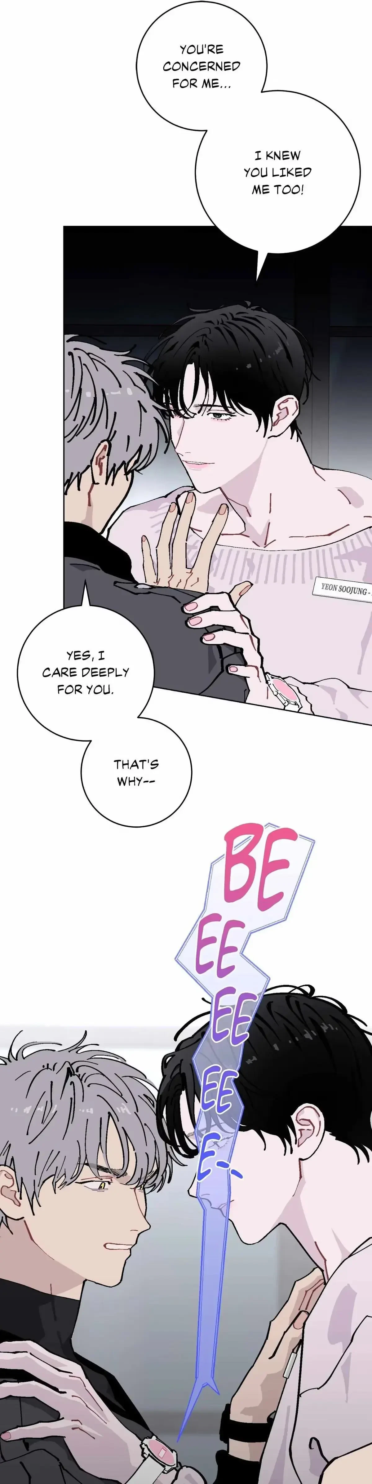 My Half-Baked Esper Chapter 11, page 3