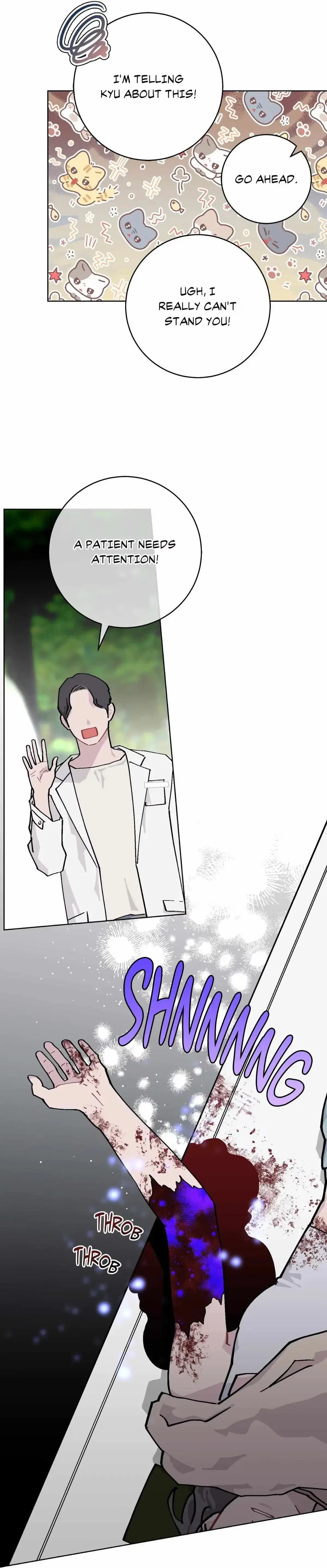 My Half-Baked Esper Chapter 11, page 31