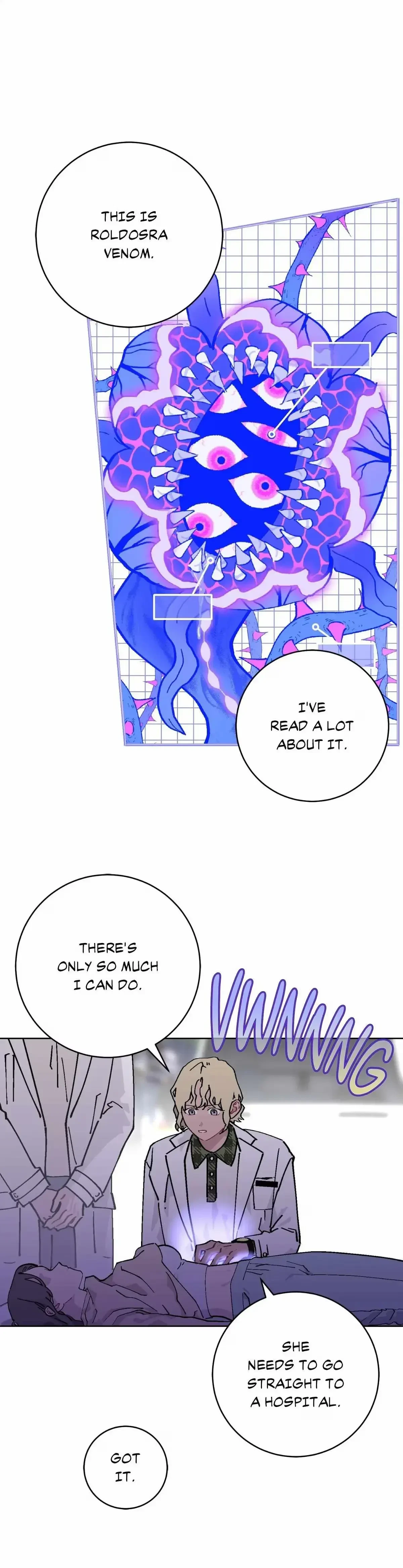 My Half-Baked Esper Chapter 11, page 32