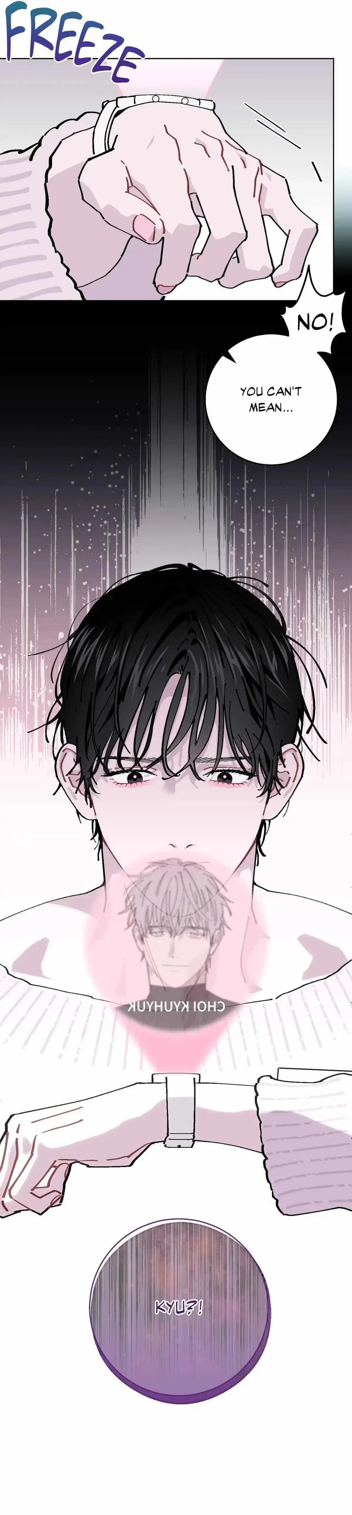 My Half-Baked Esper Chapter 11, page 36