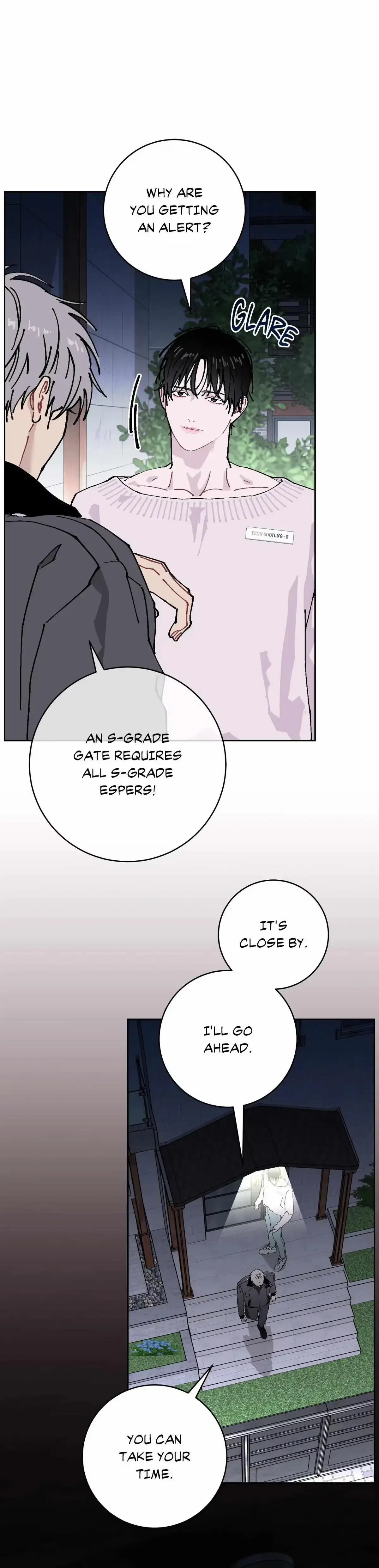 My Half-Baked Esper Chapter 11, page 5