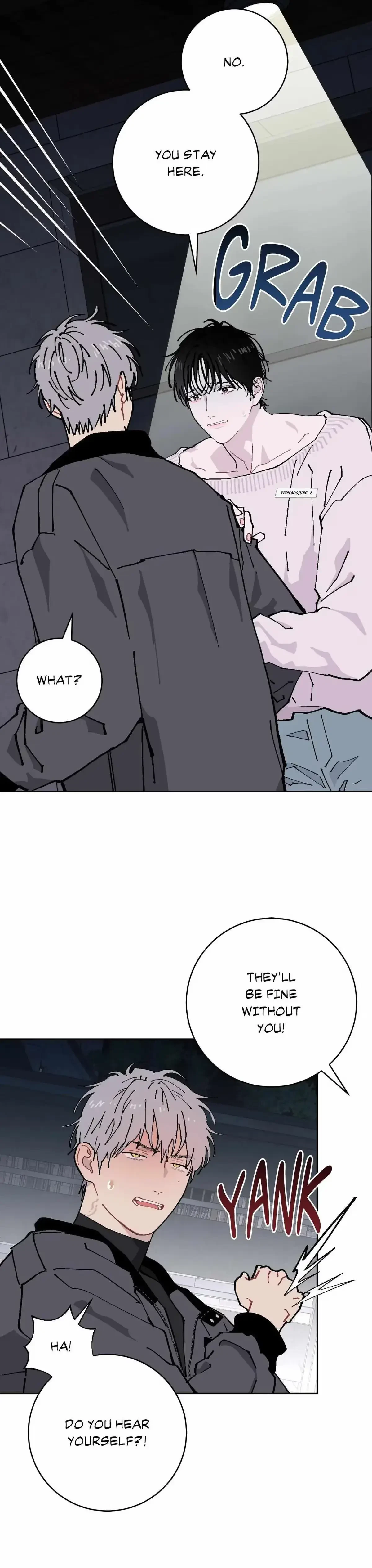 My Half-Baked Esper Chapter 11, page 6
