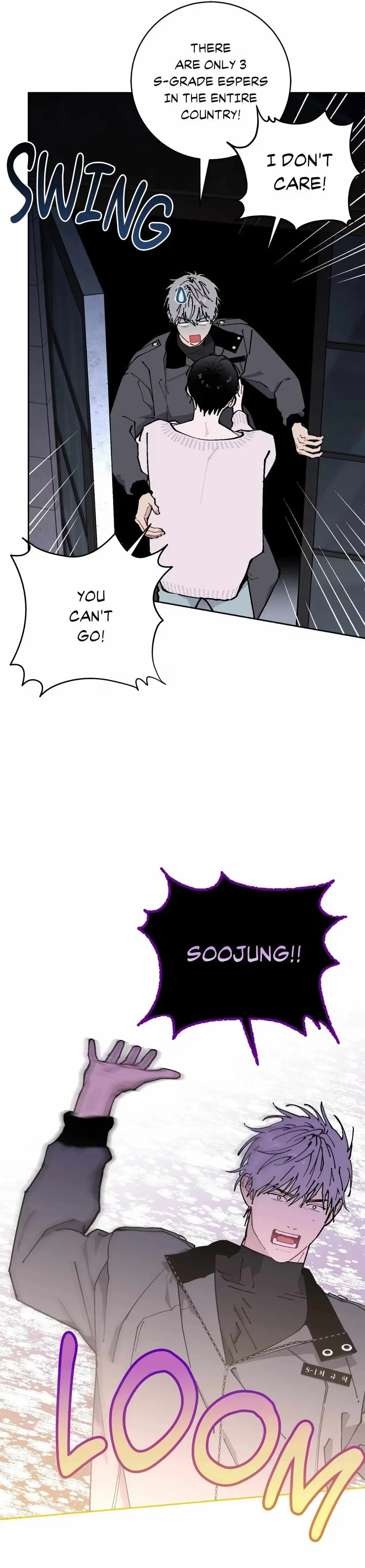 My Half-Baked Esper Chapter 11, page 7