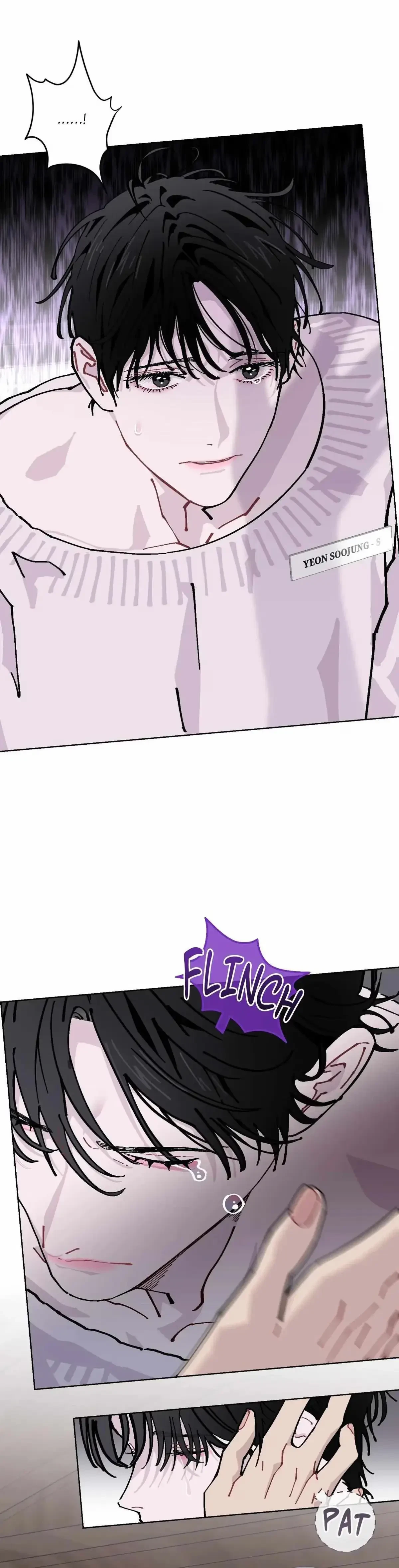 My Half-Baked Esper Chapter 11, page 8