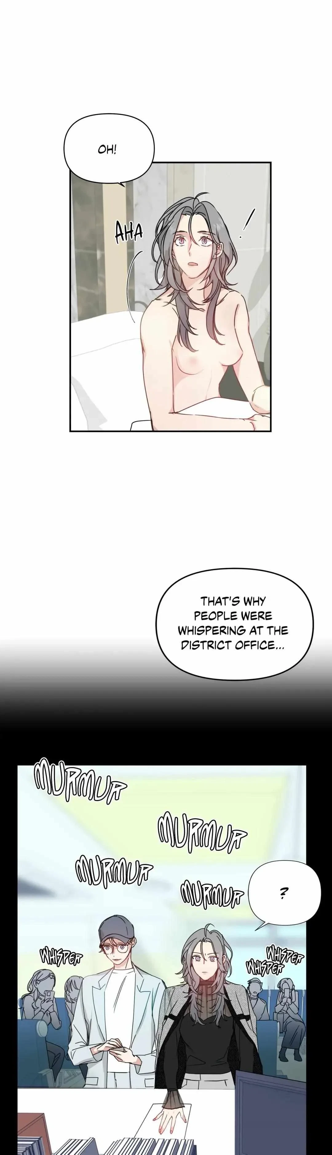One Night Only Chapter 5, page 10