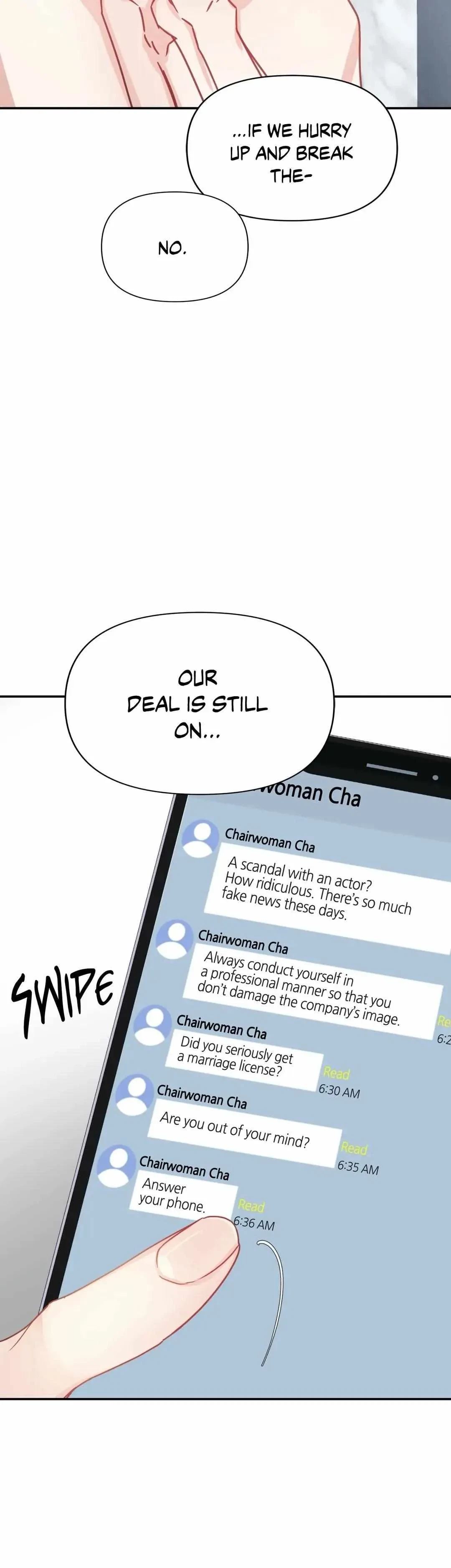 One Night Only Chapter 5, page 13