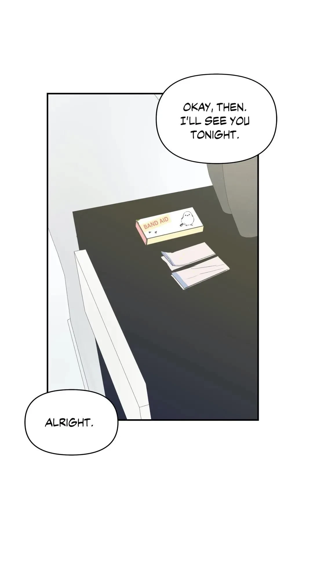 One Night Only Chapter 5, page 24