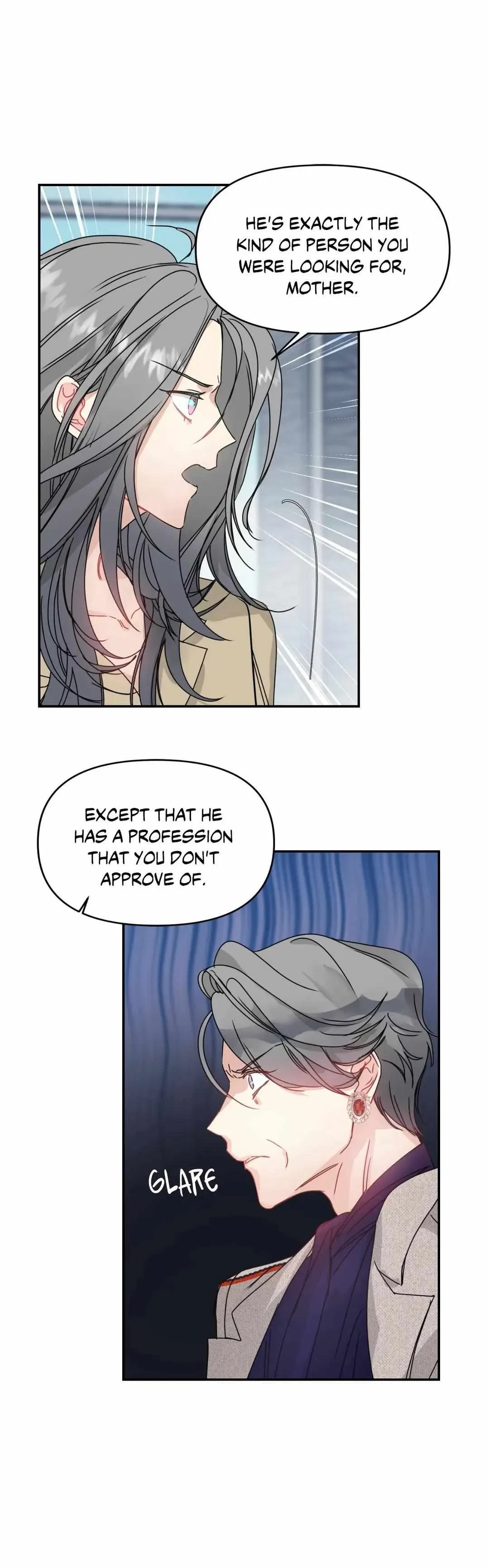 One Night Only Chapter 5, page 30