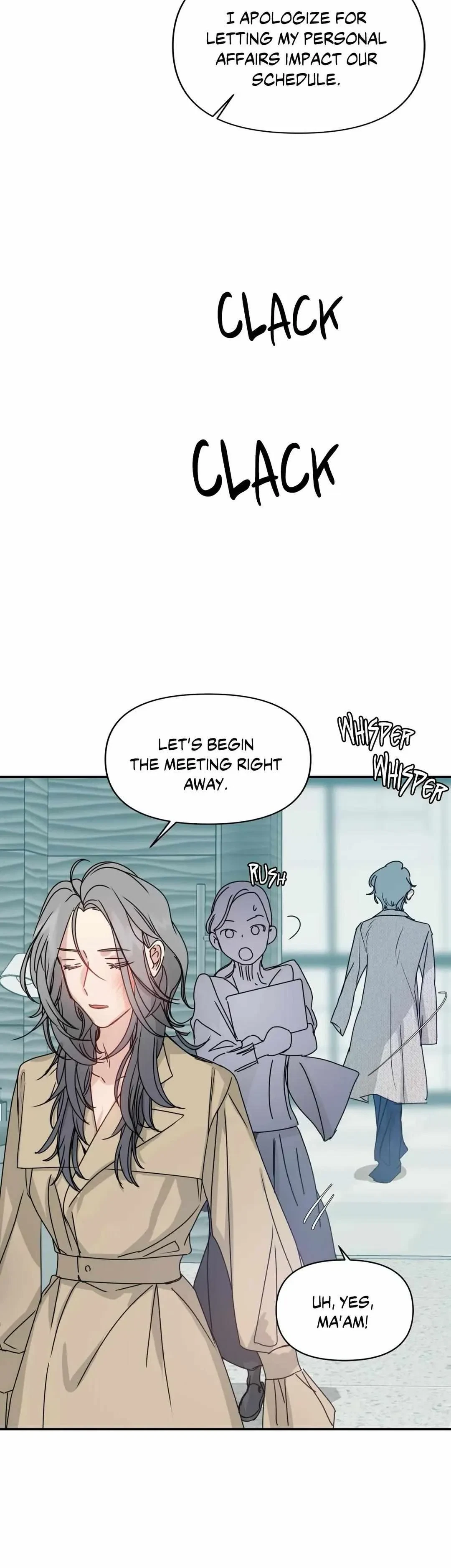 One Night Only Chapter 5, page 33