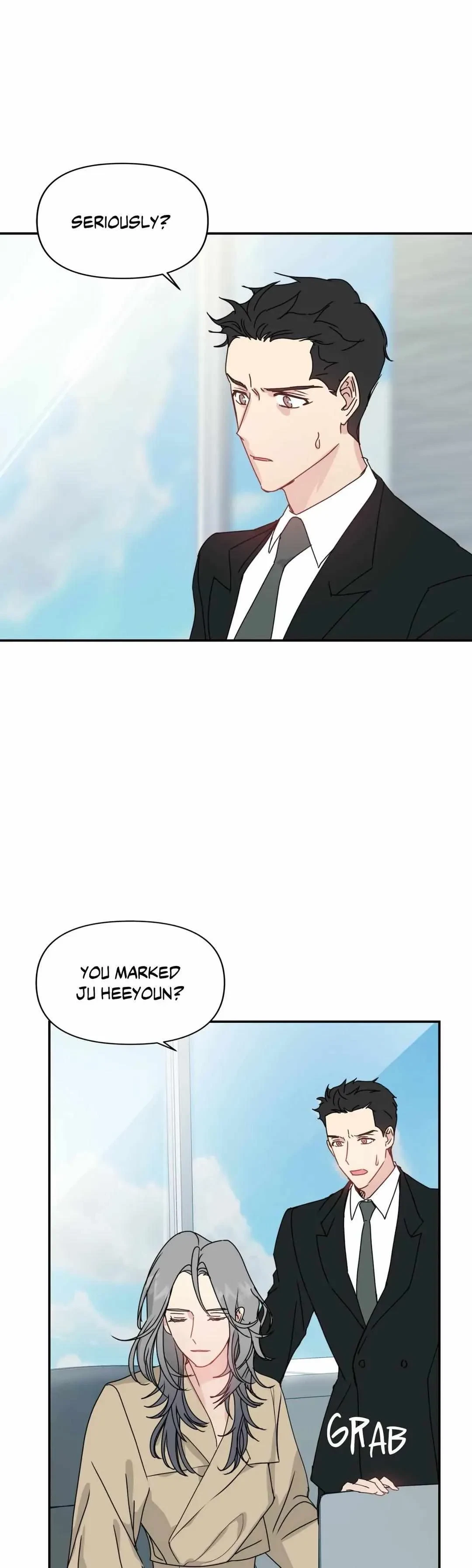One Night Only Chapter 5, page 38