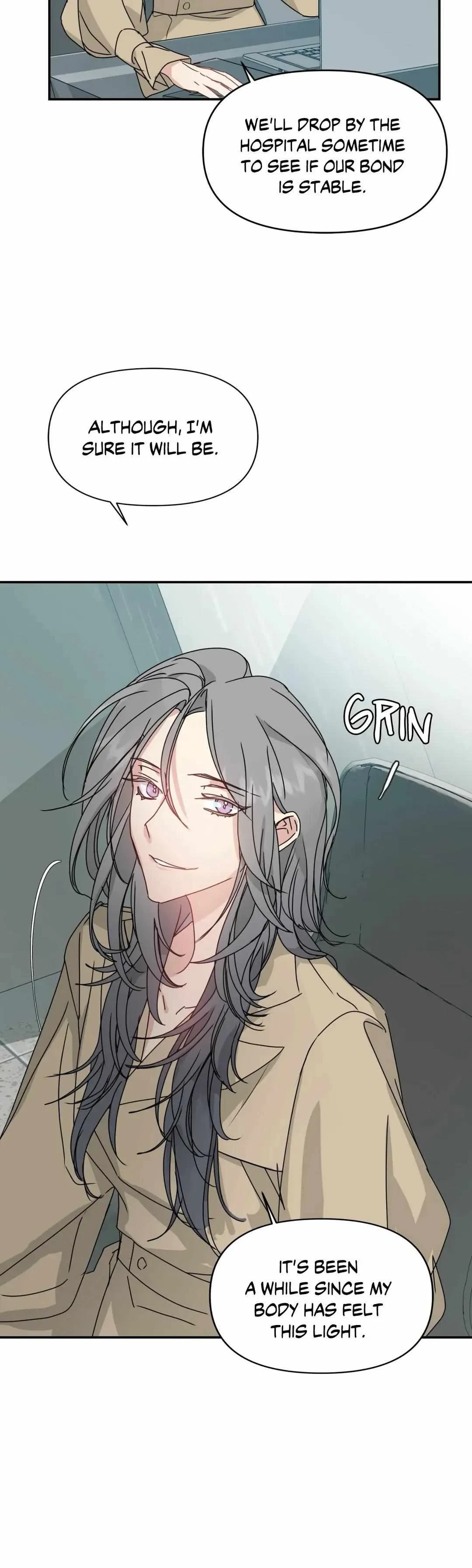 One Night Only Chapter 5, page 39