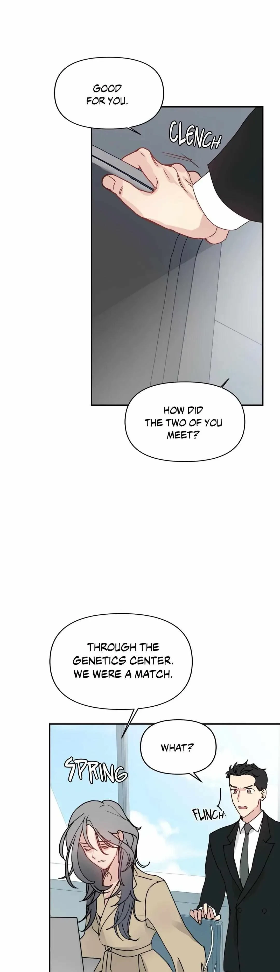One Night Only Chapter 5, page 40