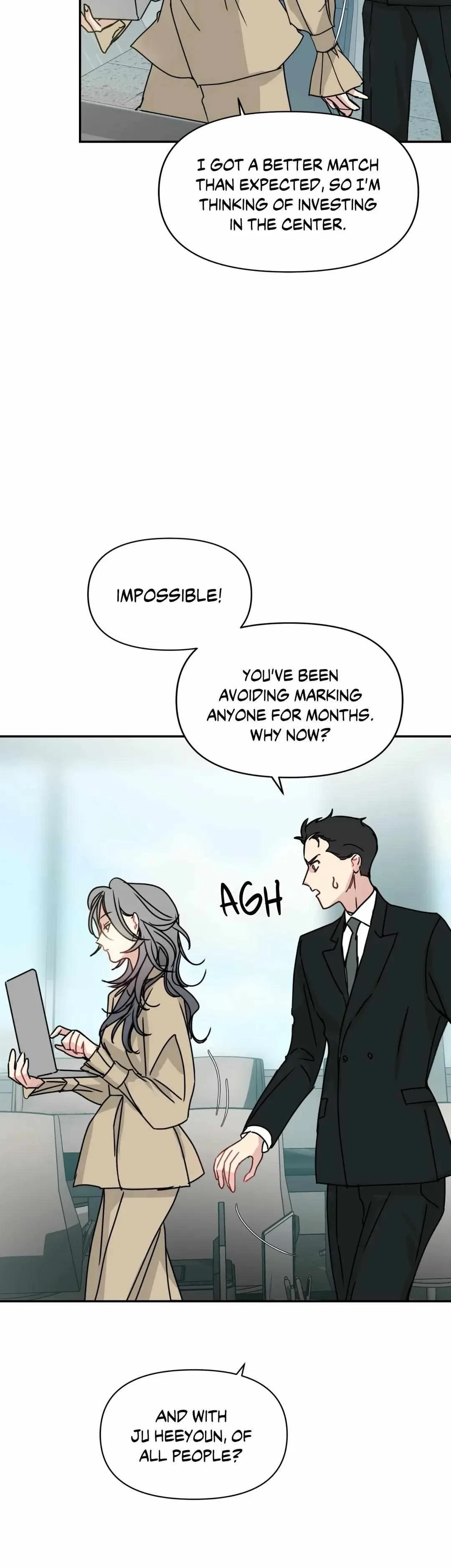 One Night Only Chapter 5, page 41