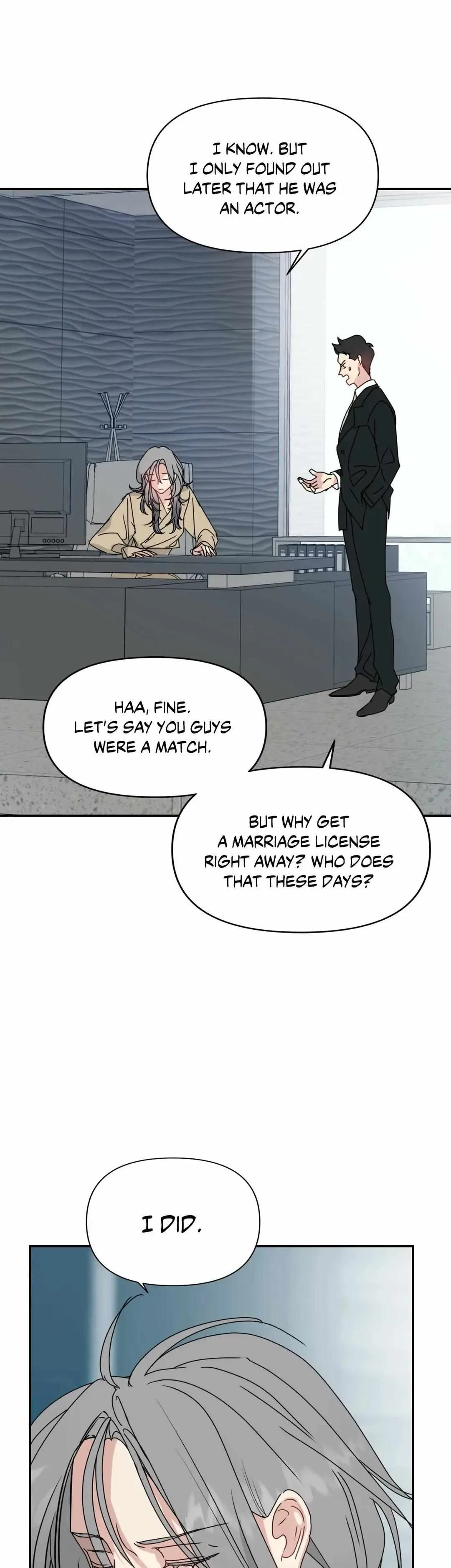 One Night Only Chapter 5, page 42