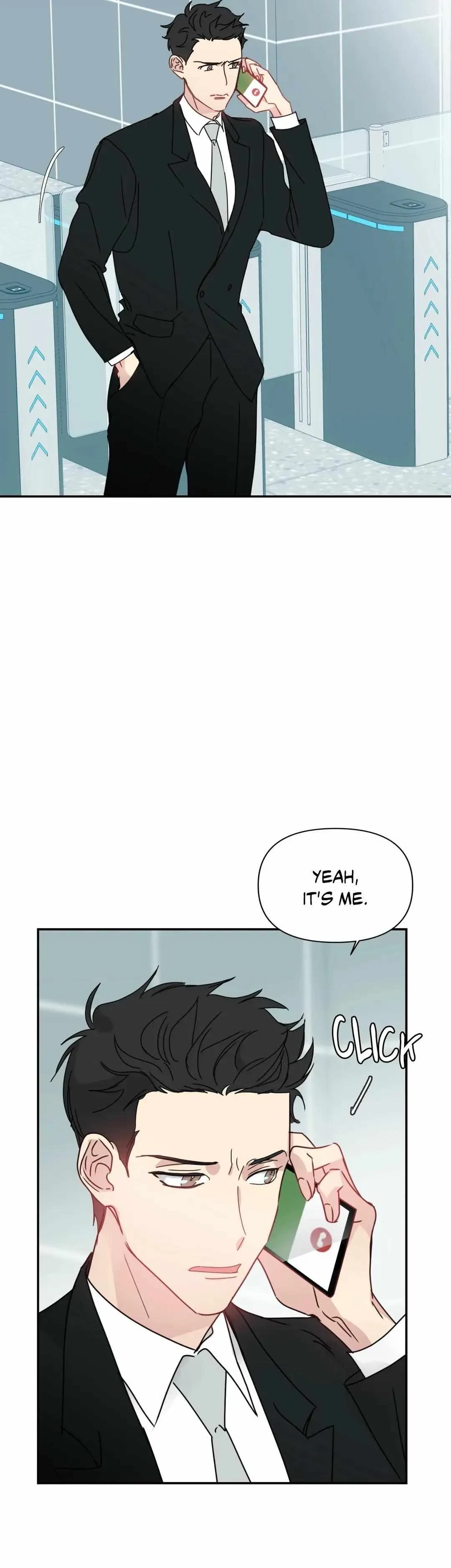 One Night Only Chapter 5, page 47