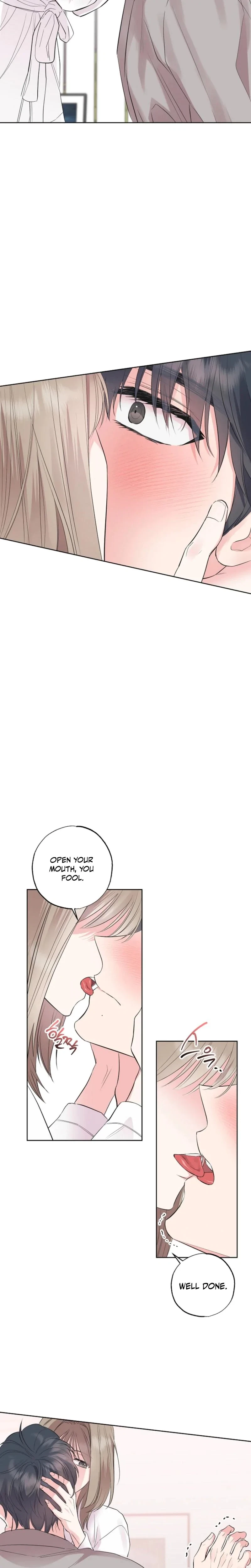 The Four Of Us, Zero Degrees Apart Chapter 15, page 3