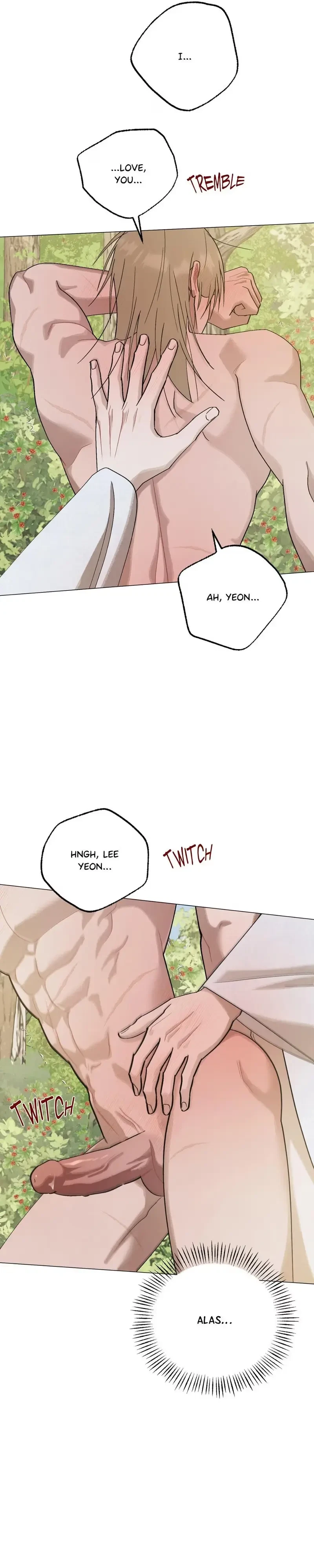 Red Thread Quest Chapter 49, page 11