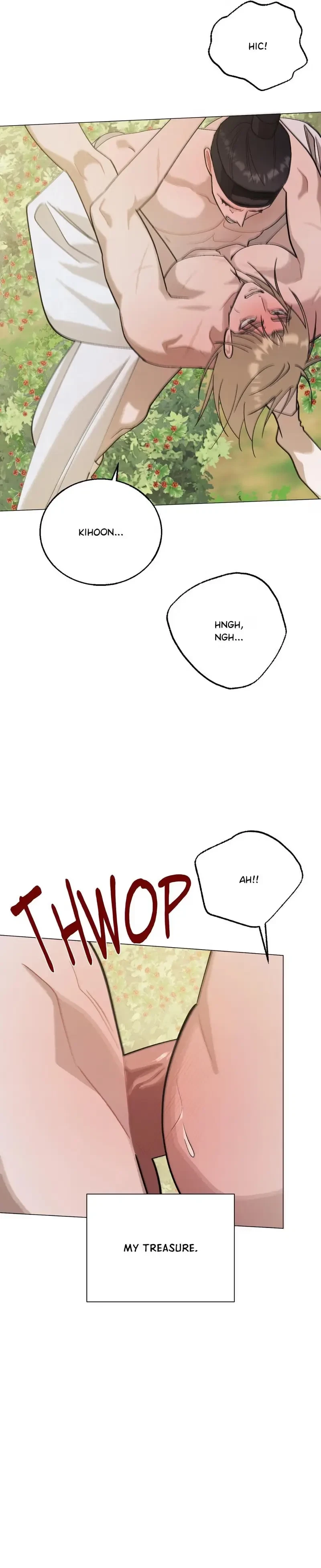 Red Thread Quest Chapter 49, page 16