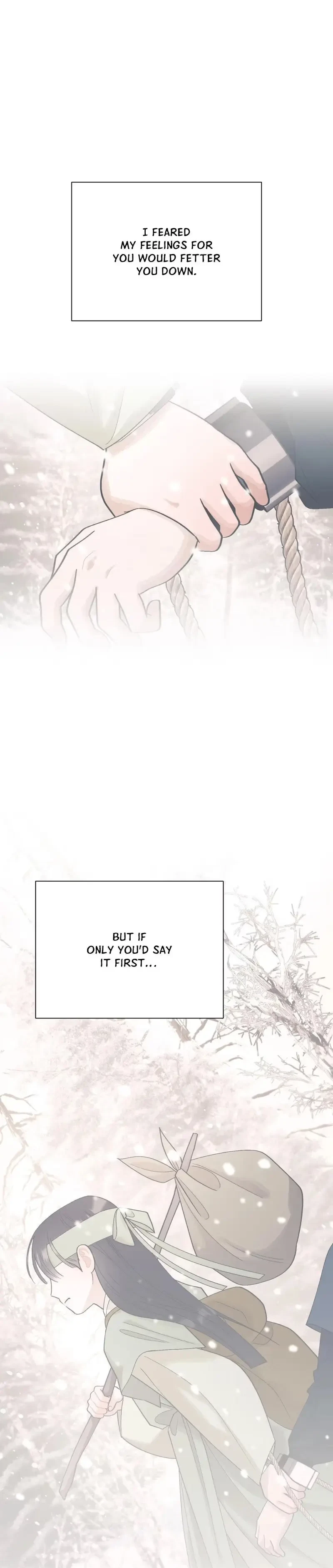 Red Thread Quest Chapter 49, page 18