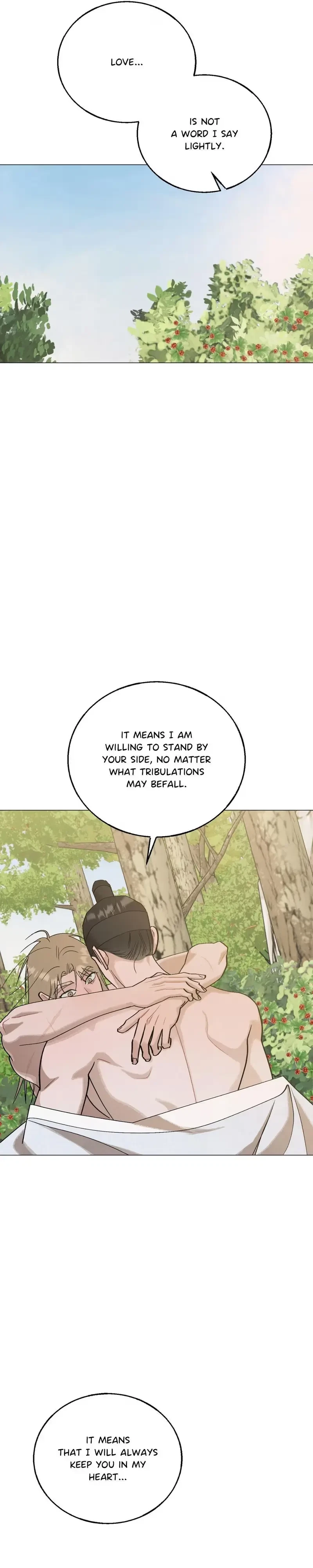Red Thread Quest Chapter 49, page 22
