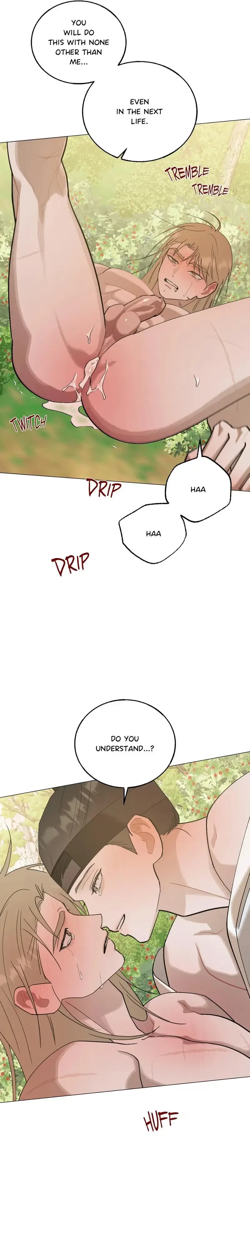Red Thread Quest Chapter 49, page 33