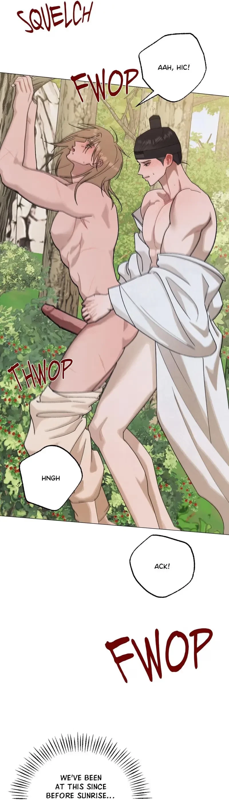 Red Thread Quest Chapter 49, page 9