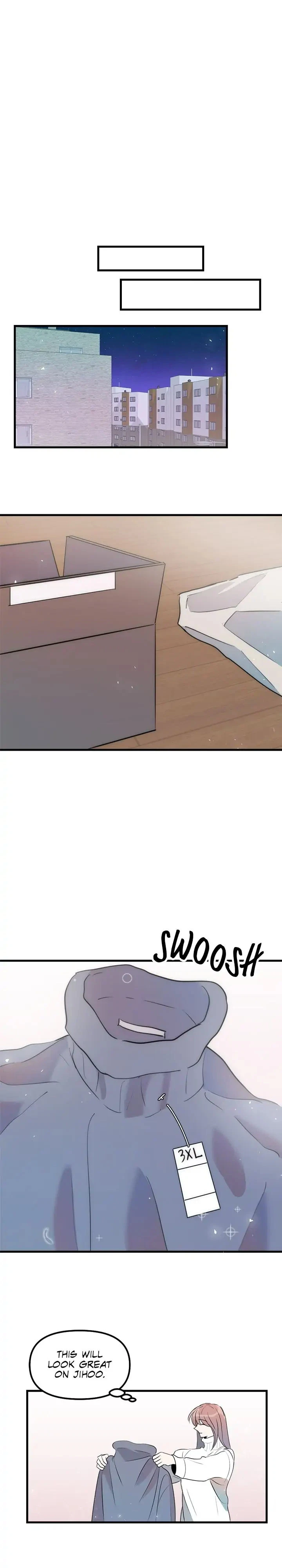 A Friendship So Impure Chapter 31, page 10