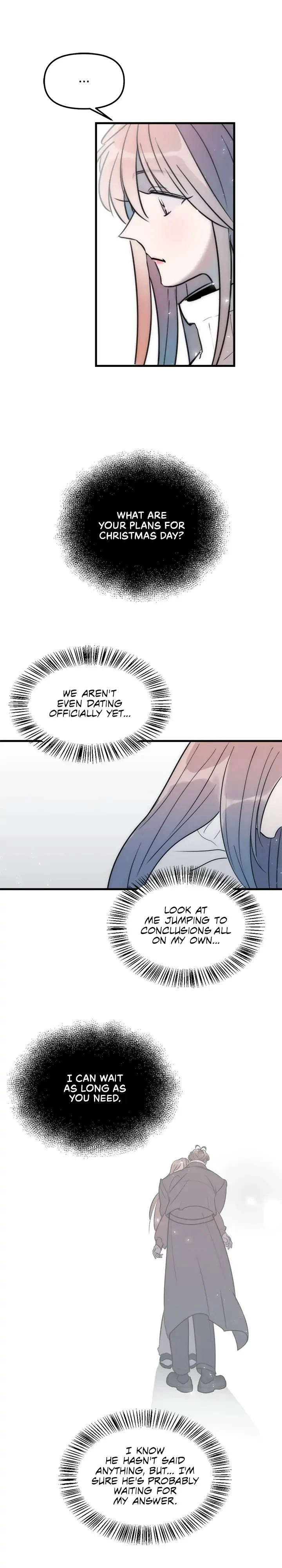 A Friendship So Impure Chapter 31, page 11
