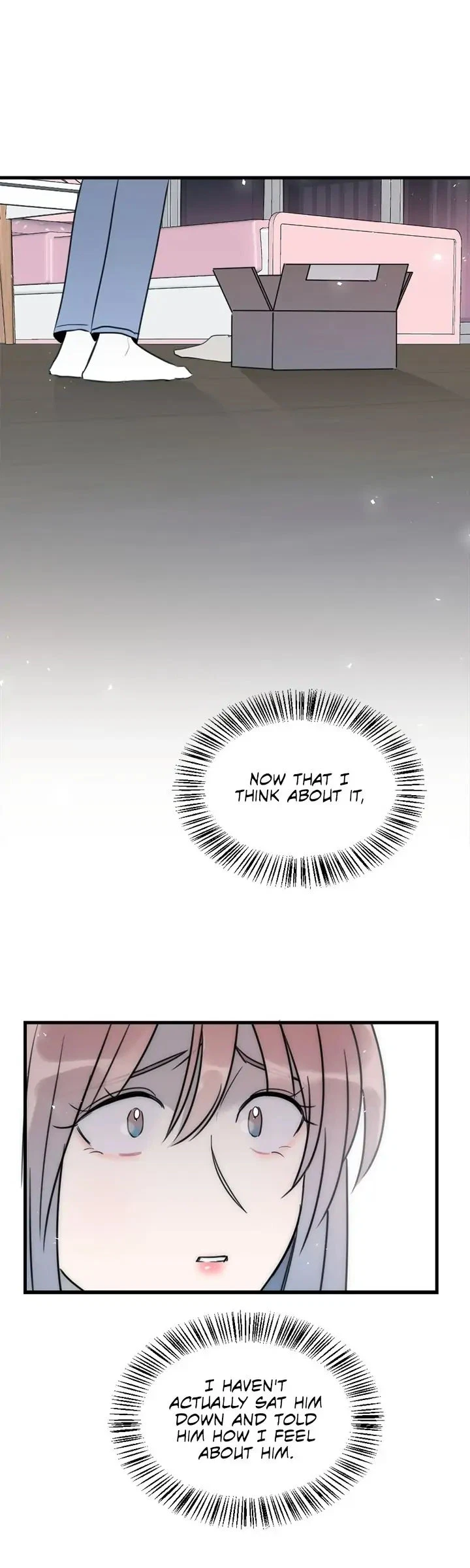 A Friendship So Impure Chapter 31, page 12
