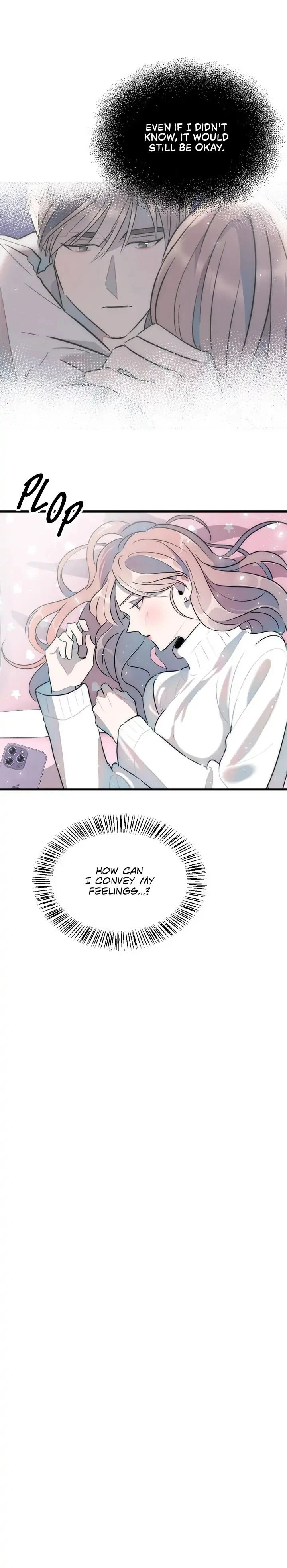 A Friendship So Impure Chapter 31, page 13