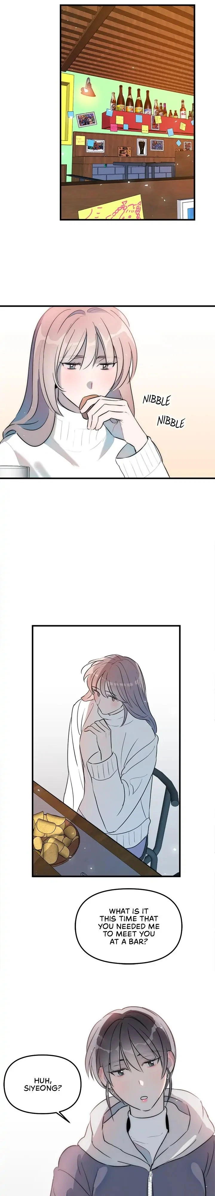 A Friendship So Impure Chapter 31, page 14