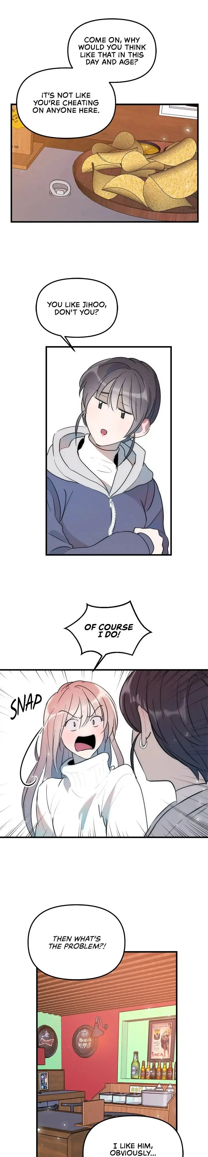 A Friendship So Impure Chapter 31, page 18