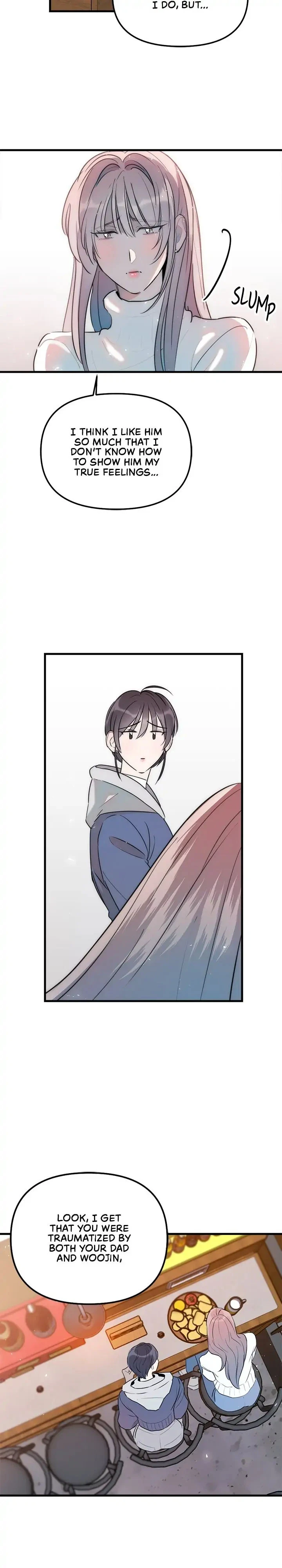 A Friendship So Impure Chapter 31, page 19