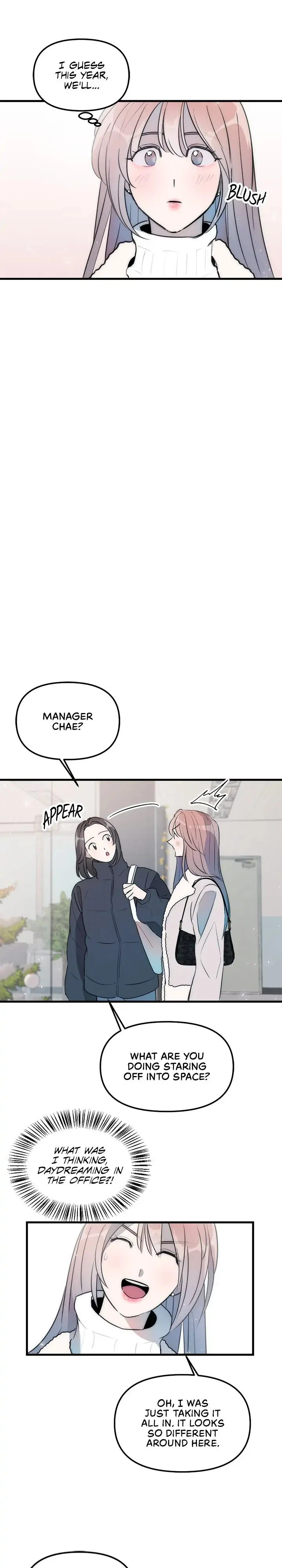 A Friendship So Impure Chapter 31, page 2