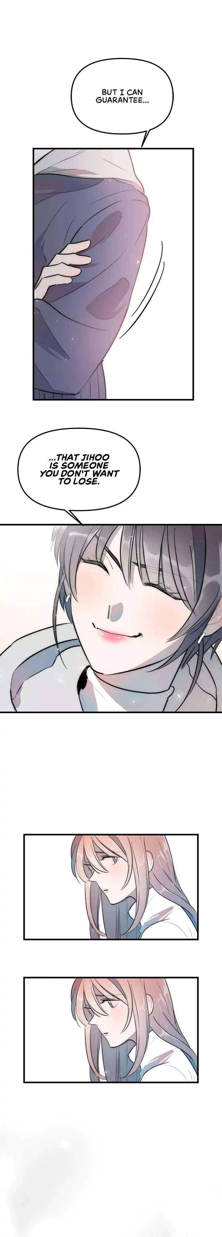 A Friendship So Impure Chapter 31, page 20