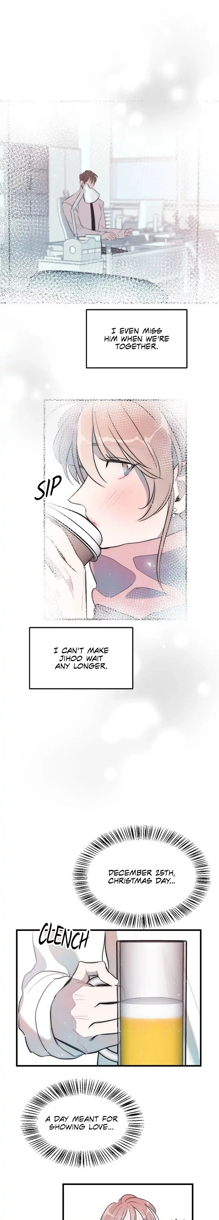 A Friendship So Impure Chapter 31, page 22