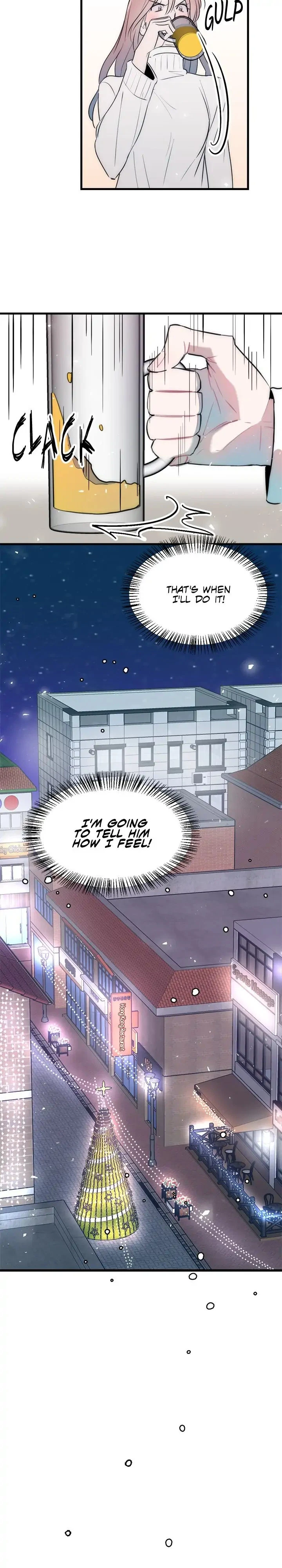 A Friendship So Impure Chapter 31, page 23
