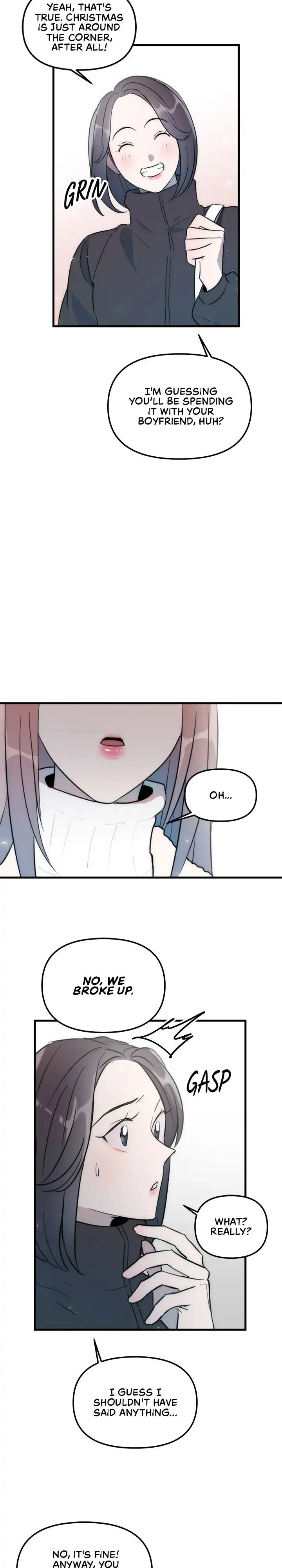A Friendship So Impure Chapter 31, page 3
