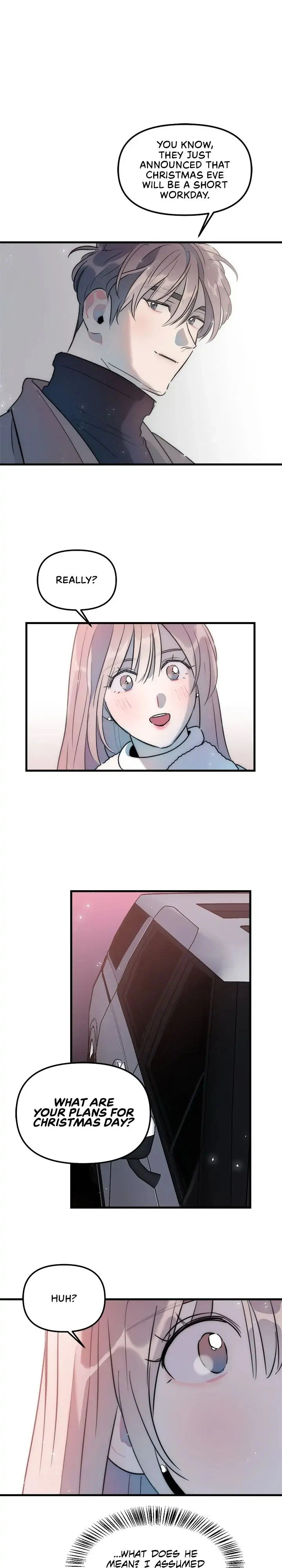 A Friendship So Impure Chapter 31, page 7
