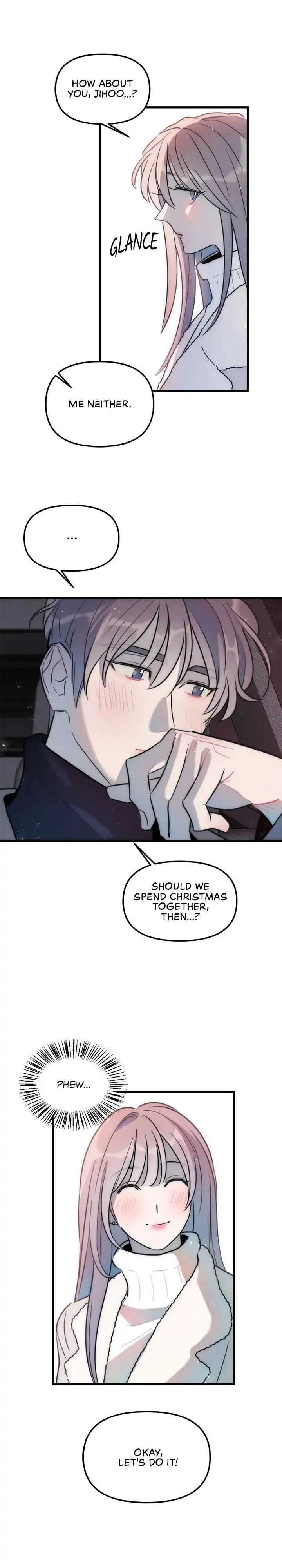 A Friendship So Impure Chapter 31, page 9