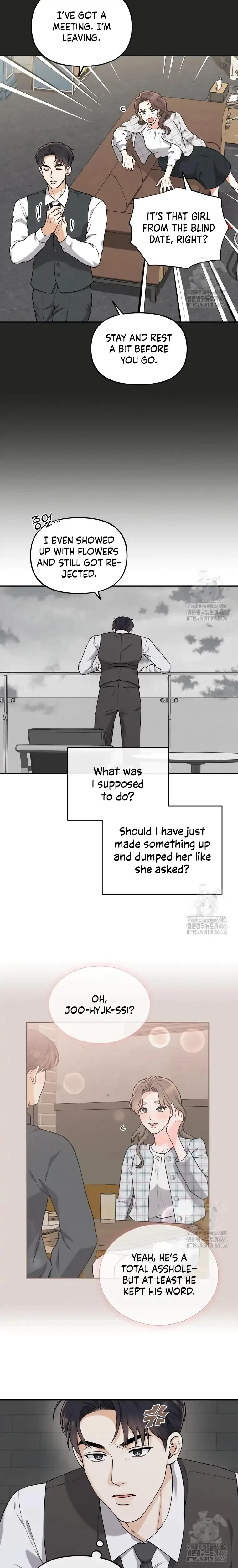 Dirty Marriage Chapter 13, page 10