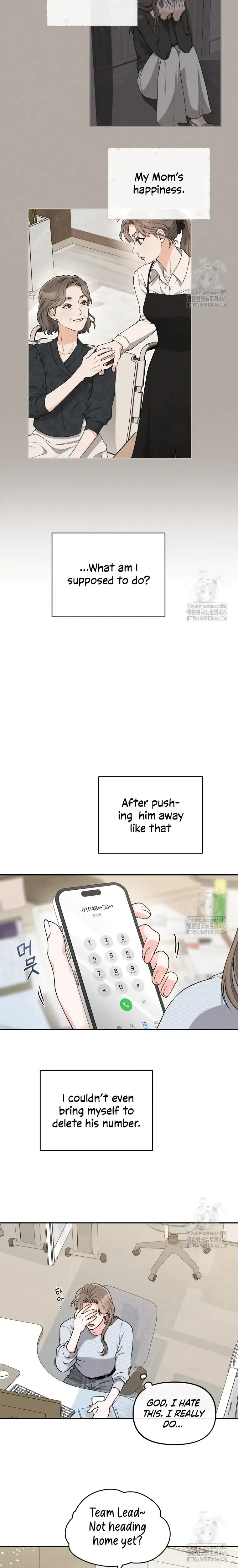 Dirty Marriage Chapter 13, page 13