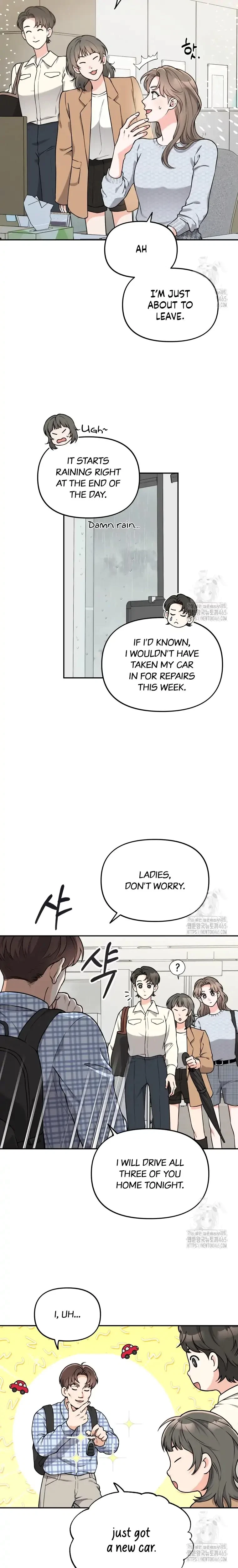 Dirty Marriage Chapter 13, page 14