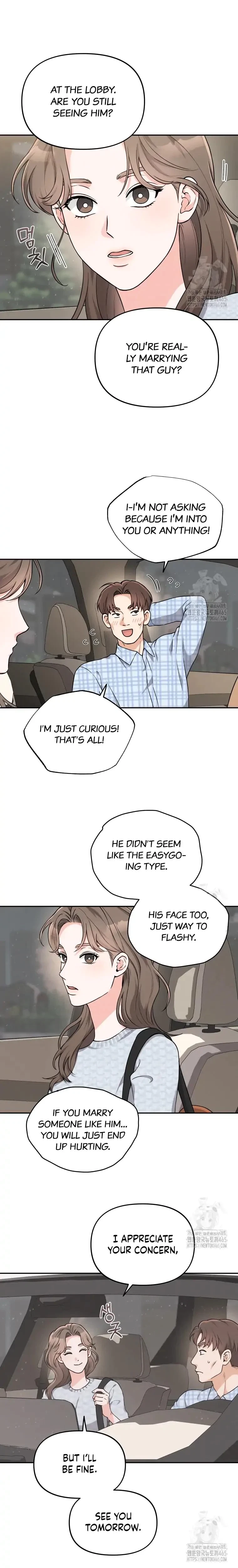 Dirty Marriage Chapter 13, page 17